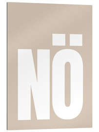 Galleriprint NÖ, Beige