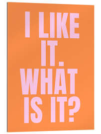 Gallery print I like it. What is it? - Ohkimiko