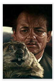 Obra artística Groundhog Day - Dmitry Belov