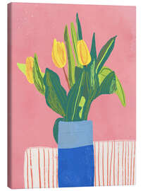 Lienzo Tulips