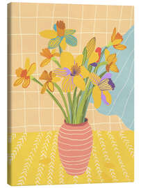 Obraz na płótnie Daffodils - Gigi Rosado