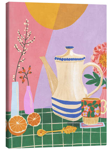 Lienzo Sunny still life