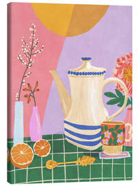 Lienzo Sunny still life