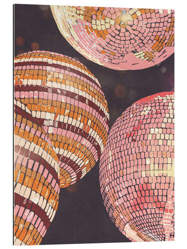 Gallery print Disco balls