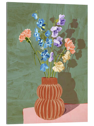Gallery print Pastel bouquet