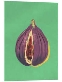 Acrylic print Fig