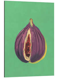 Tableau en aluminium Fig