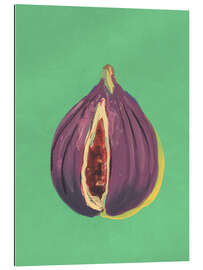 Quadro em plexi-alumínio Fig
