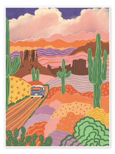Poster Grand Canyon