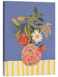 Canvas-taulu Bouquet