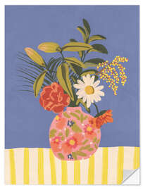 Wall sticker Bouquet