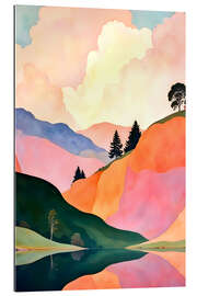 Gallery print Love In The Air - 83 Oranges