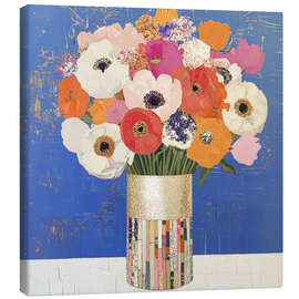 Lerretsbilde The Vase of Eternal Glow