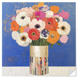 Sticker mural The Vase of Eternal Glow