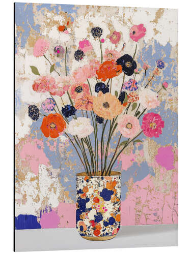 Aluminiumsbilde Beautiful Poppies I