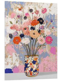 Bilde på skumplate Beautiful Poppies I