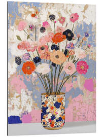 Magnettafel Schöne Mohnblumen I