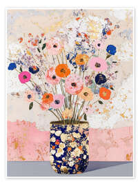 Poster Beautiful Poppies II