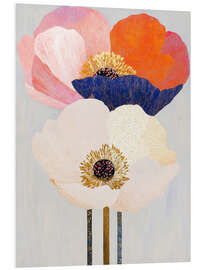 Bilde på skumplate Golden Poppies