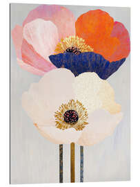 Gallery print Golden Poppies