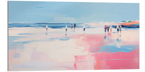 Gallery Print Rosa Strand
