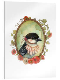 Gallery Print Vogelporträt IV
