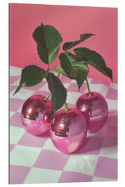 Gallery print Disco Cherries