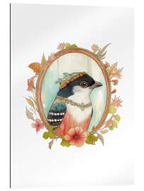 Gallery Print Vogelporträt V