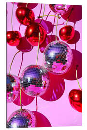Gallery Print Cherry Disco