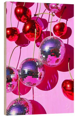 Trebilde Cherry Disco