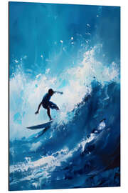 Alubild Wellenreiter II