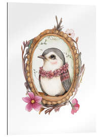 Galleritryk Bird Portrait VIII