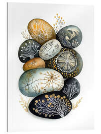 Galleriataulu Pebble Art I
