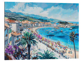 Gallery print Mediterranean Paradise