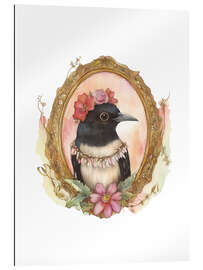 Galleritryk Bird Portrait X