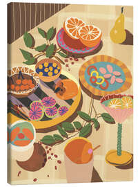 Lienzo Sunny still life