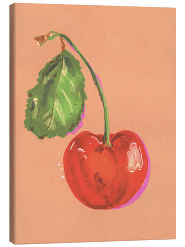 Canvas print Cherry