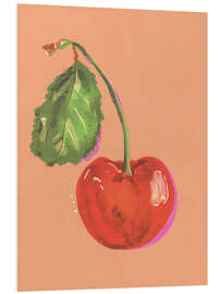 PVC-taulu Cherry