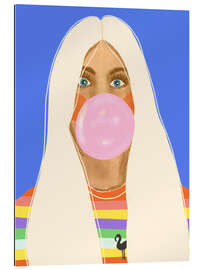 Gallery Print Kaugummi