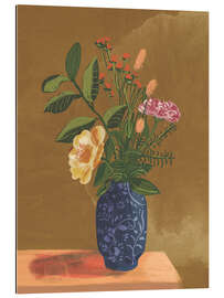 Gallery print Tea rose