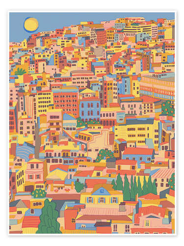 Poster Athen