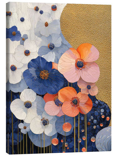 Lienzo Flowers in my dreams