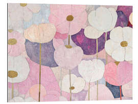 Galleritryk Pure floral spring