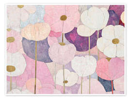 Tavla Pure floral spring - DejaReve