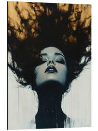 Magnettafel Freiheit in meinem Kopf