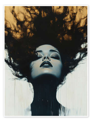 Poster Freedom in my mind