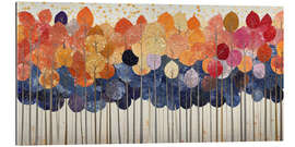 Cuadro de plexi-alu Magic forest - DejaReve