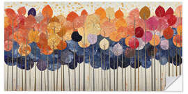 Sticker mural Magic forest - DejaReve