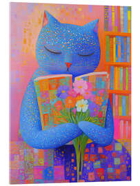 Acrylic print A tale from mommy - DejaReve