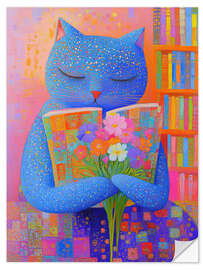 Wandsticker Eine Geschichte von Mama - DejaReve